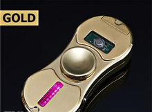 The Fidget spinner
