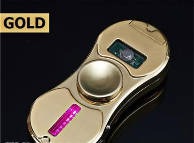 The Fidget spinner
