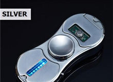 The Fidget spinner