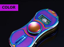 The Fidget spinner