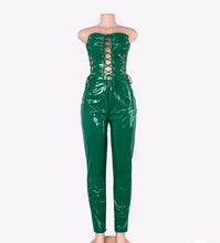 Sexy Lace Up Rompers