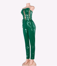Sexy Lace Up Rompers