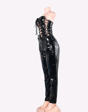 Sexy Lace Up Rompers