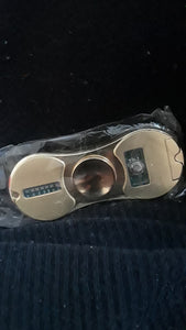 The Fidget spinner