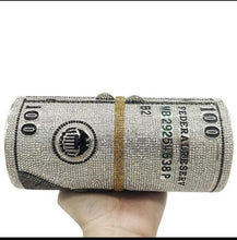Bank Roll Tote