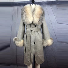 Trench Fur