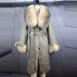 Trench Fur
