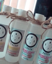 West Fresh sanitizer