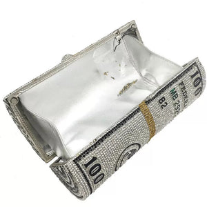 Bank Roll Tote