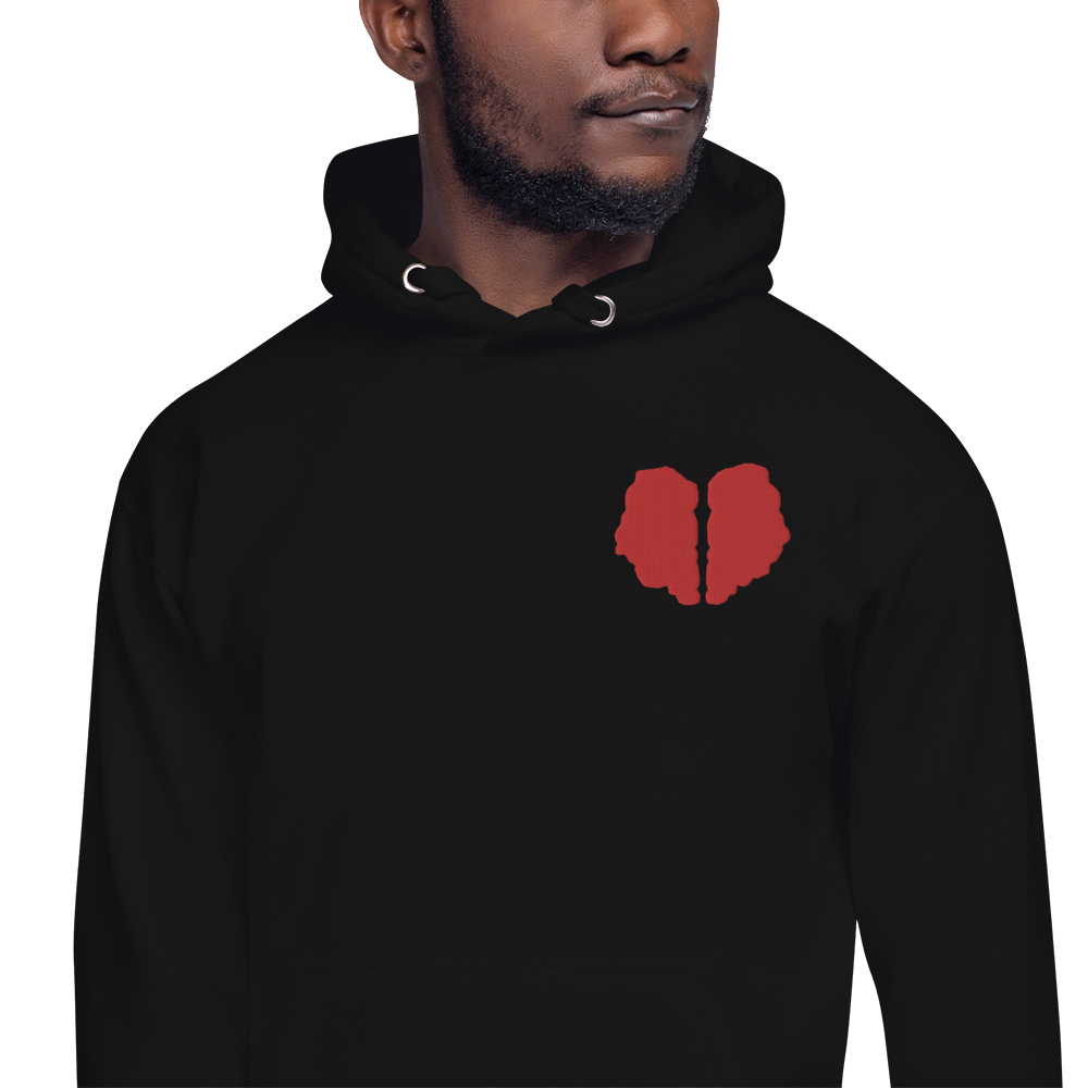 Broken-Hearted Hoodie