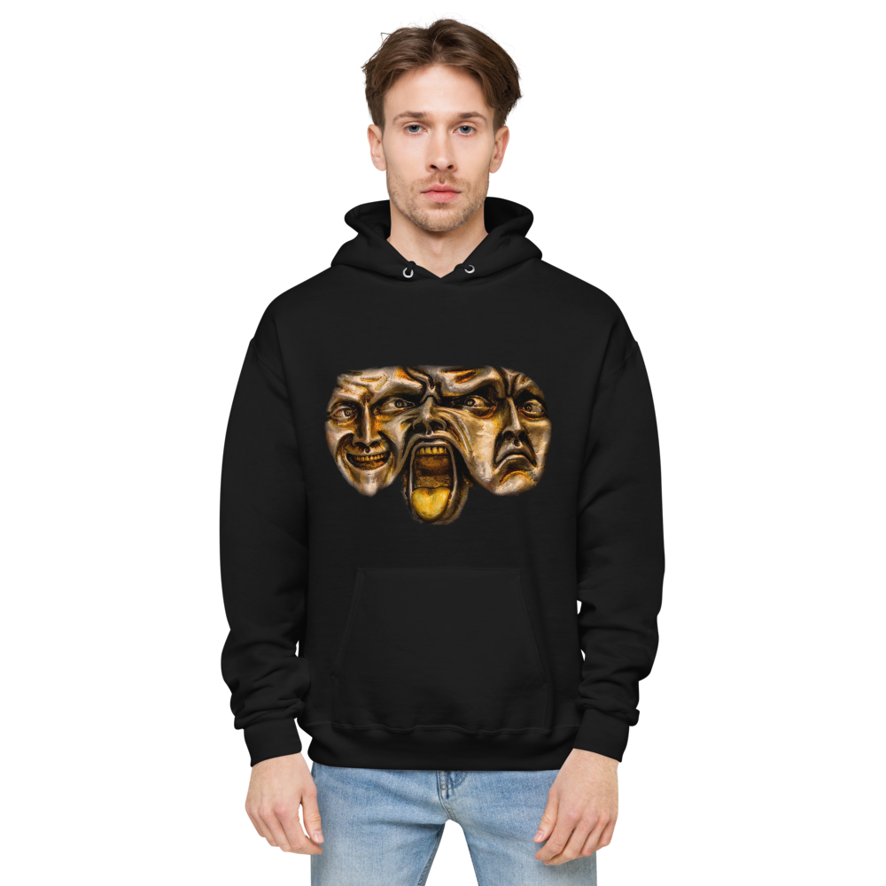 Three Faced