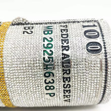 Bank Roll Tote
