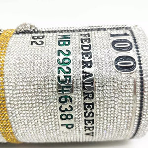 Bank Roll Tote
