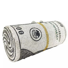 Bank Roll Tote