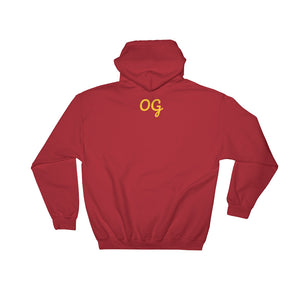 The Gangster Hoodie