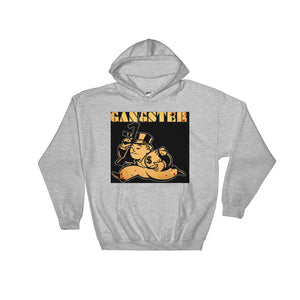 The Gangster Hoodie