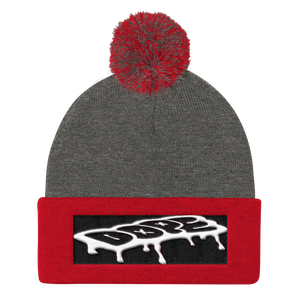 Dope pom Beanie
