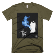 Smokin Girl
