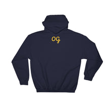 The Gangster Hoodie