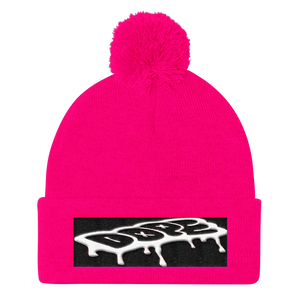 Dope pom Beanie