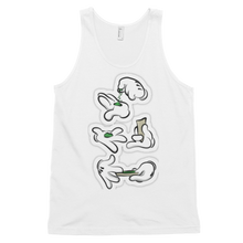 Roll up tank top