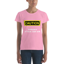 Caution Approach Shirt