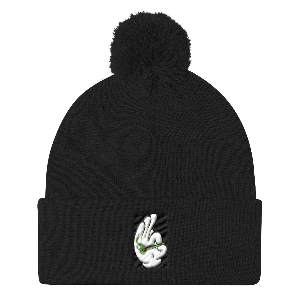 Smokin Beanie