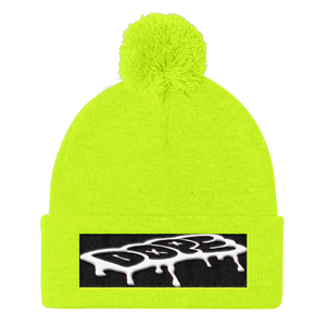 Dope pom Beanie