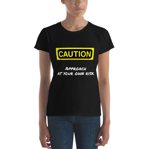 Caution Approach Shirt