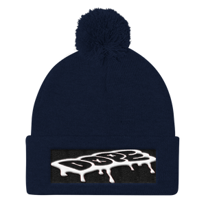 Dope pom Beanie