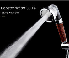 Wonder Waters SPA Shower Head
