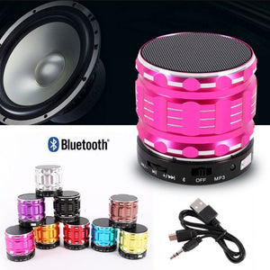 mini portable speaker
