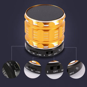 mini portable speaker