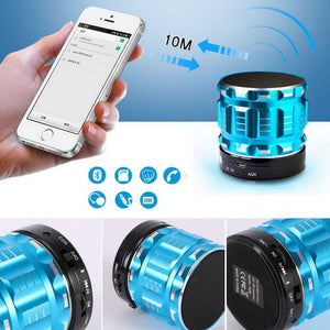 mini portable speaker