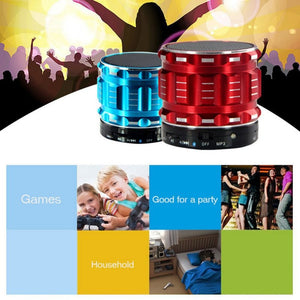 mini portable speaker