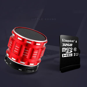 mini portable speaker