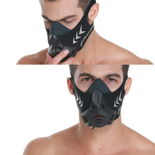 Athletic Protective Filtered Facemask