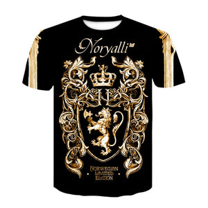 Custom Luxury T-shirt