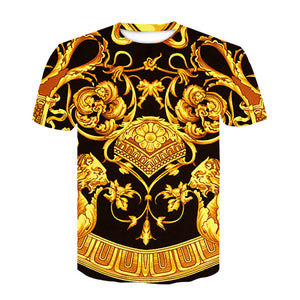 Custom Luxury T-shirt