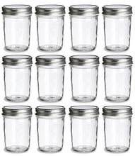 Medium Jars 12PC