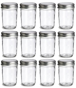 Medium Jars 12PC