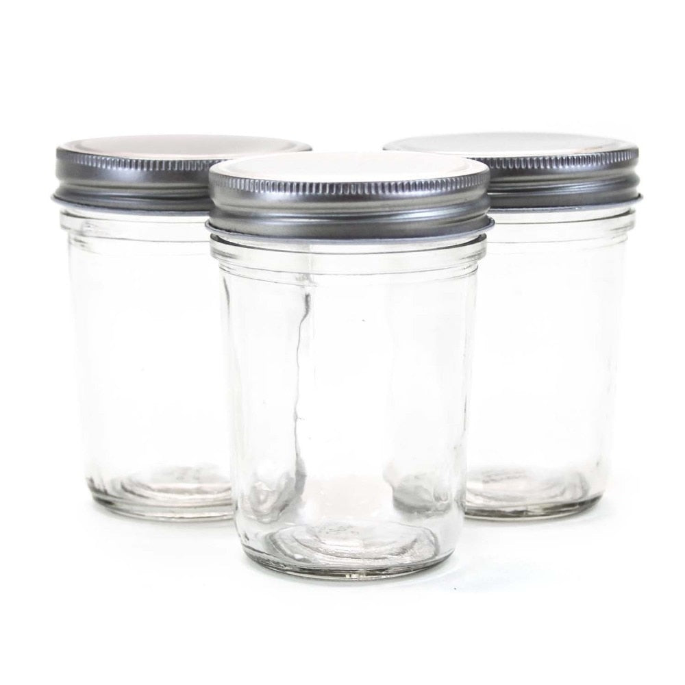 Medium Jars 12PC