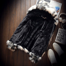 Boss Fur hoodie