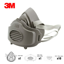 3M Heavy-Duty Anti-Bacterial Mask