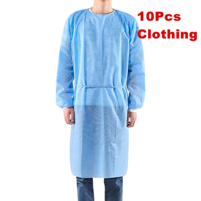 Quality Disposable Hazmat suits