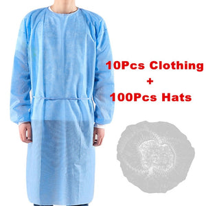 Quality Disposable Hazmat suits