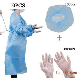 Quality Disposable Hazmat suits