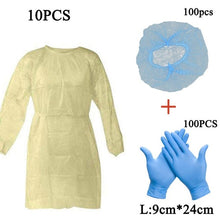 Quality Disposable Hazmat suits