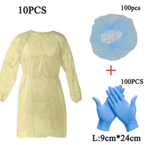 Quality Disposable Hazmat suits