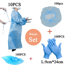 Quality Disposable Hazmat suits